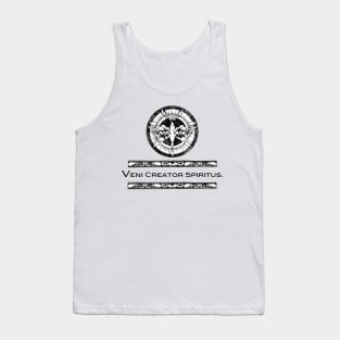 Veni Creator Spiritus Tank Top